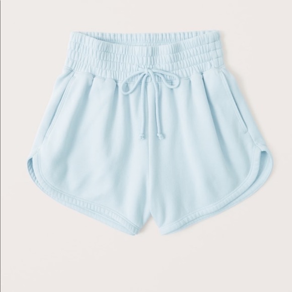 Abercrombie & Fitch Pants - A&F dolphin hem shorts